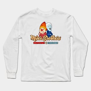 Miser Brothers Vintage Long Sleeve T-Shirt